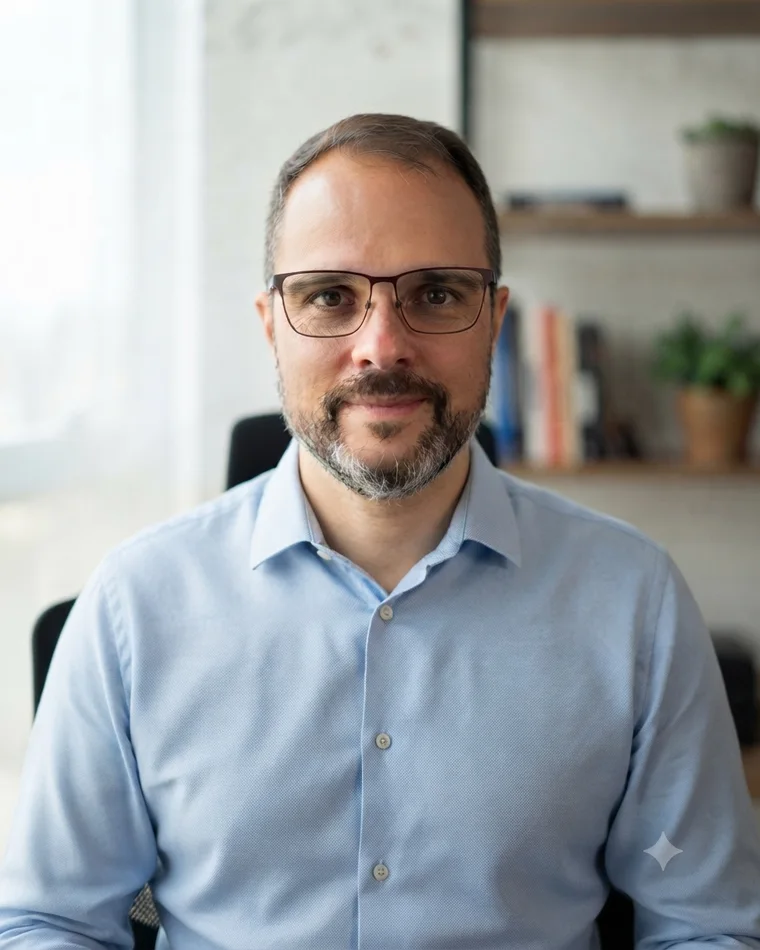 Denis — founder of Lanternaweb